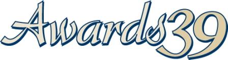 A39_straight_sm Awards 39 logo