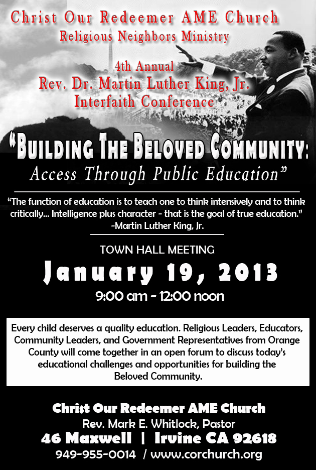 King 2013 Forum