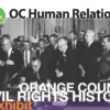 Civil Rights History Exhibit Opens on day of the Signing of the Civil Rights Act 50 Years Ago