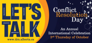 Conflict Resolution Day