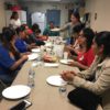 CBI Visit Builds Community