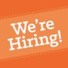 We're Hiring: Temporary Conflict Resolution Specialist