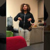 Watch 2 great spoken word pieces from HRAP student, Jesse Payton