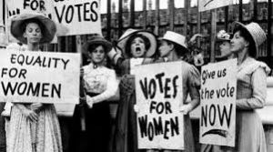 19th Amendment (Giving Women the Vote) Ratified (1920)