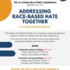 OC Human Relations Commission Hosts Public Meetings to Address Racism