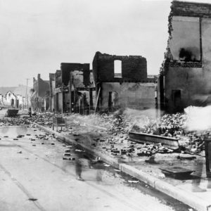 Tulsa Race Massacre (1921)