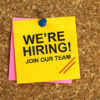 We're Hiring - Restorative Justice Specialist