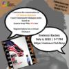 Who We Are Dialogue #3 - July 6