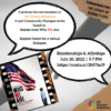 Who We Are Dialogue #4 - July 20