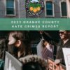 2021 Hate Crime Report Released