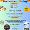 Mission Viejo Multicultural Medley - April 22