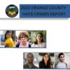 2022 OC Hate Crime Report Released Sept 21