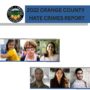 2022 OC Hate Crime Report Released Sept 21