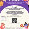 YouthSpeak Contest Now Open!